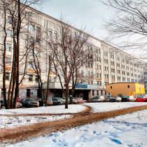 Вид здания Административно-складской комплекс «Светлана»