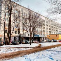 Вид здания Административно-складской комплекс «Светлана»